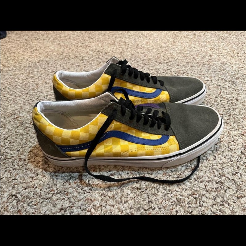 Vans - mens size 11
